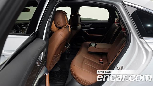 Audi A6 (C8) 45 TFSI Quattro Premium 2022 — фото 20