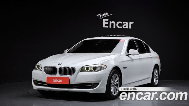 BMW 5 Series (F10) 520d