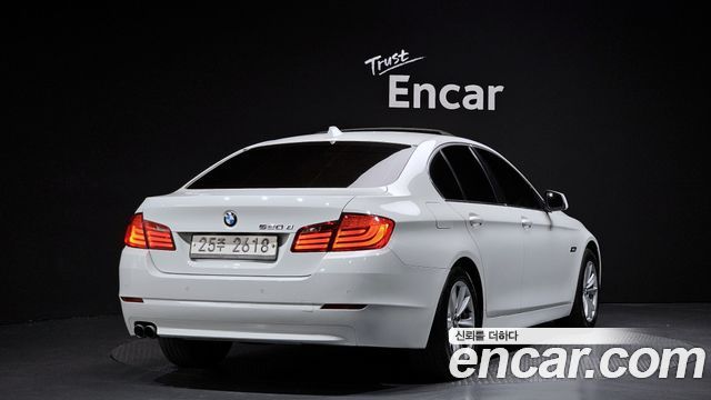 BMW 5 Series (F10) 520d 2011 — фото 2