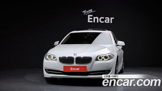 BMW 5 Series (F10) 520d 2011 — фото 3