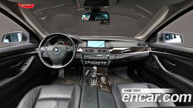 BMW 5 Series (F10) 520d 2011 — фото 7