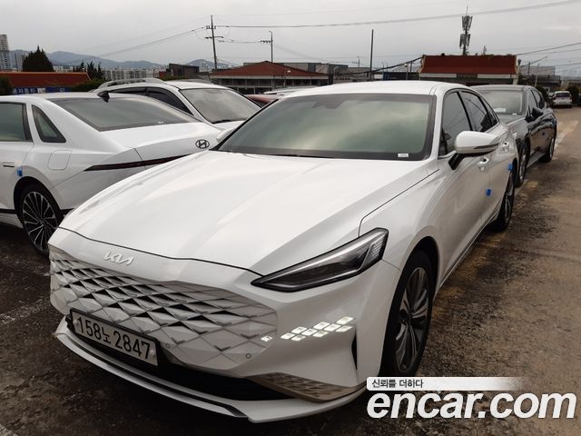 Kia K8 3.5 LPG 2WD Prestige(Rentcar) 2023 — фото 1