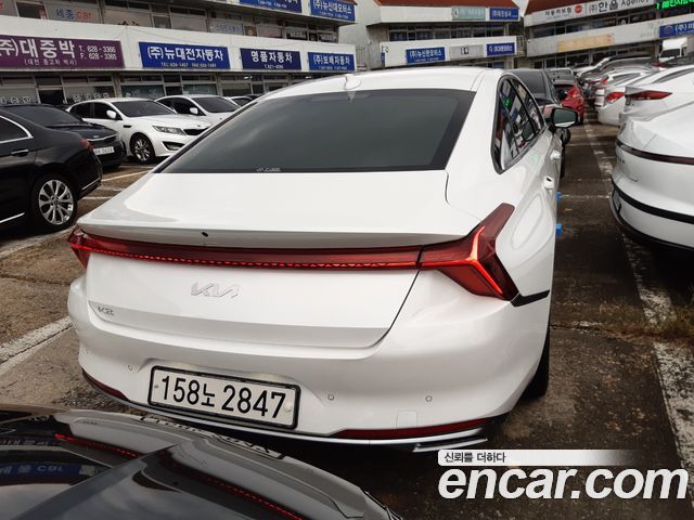 Kia K8 3.5 LPG 2WD Prestige(Rentcar) 2023 — фото 2