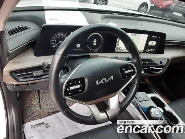 Kia K8 3.5 LPG 2WD Prestige(Rentcar) 2023 — фото 4