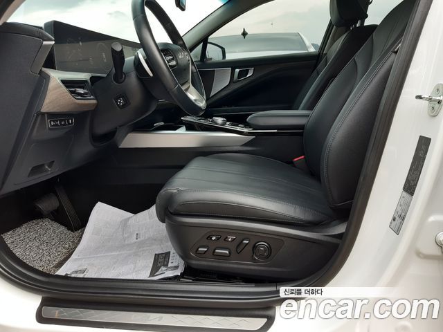 Kia K8 3.5 LPG 2WD Prestige(Rentcar) 2023 — фото 6