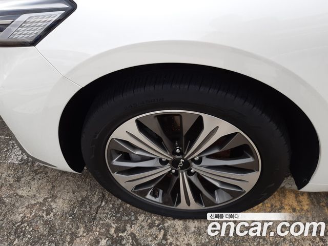 Kia K8 3.5 LPG 2WD Prestige(Rentcar) 2023 — фото 9