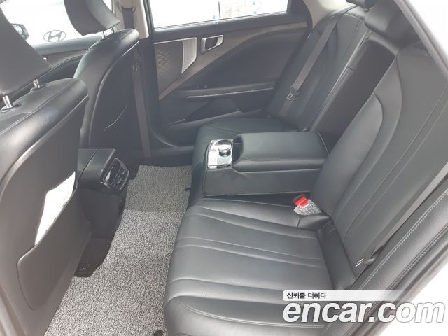 Kia K8 3.5 LPG 2WD Prestige(Rentcar) 2023 — фото 10