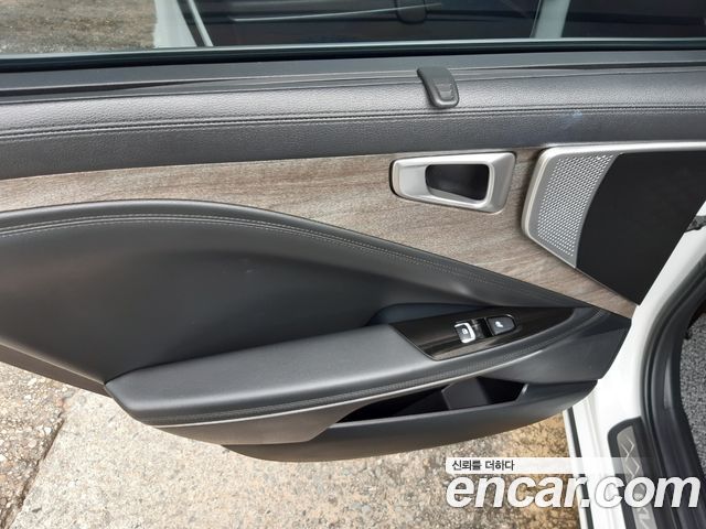 Kia K8 3.5 LPG 2WD Prestige(Rentcar) 2023 — фото 15