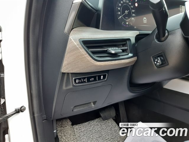 Kia K8 3.5 LPG 2WD Prestige(Rentcar) 2023 — фото 16
