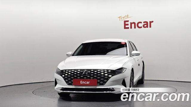 Hyundai Grandeur (IG) 2.5 Premium 2022 — фото 3
