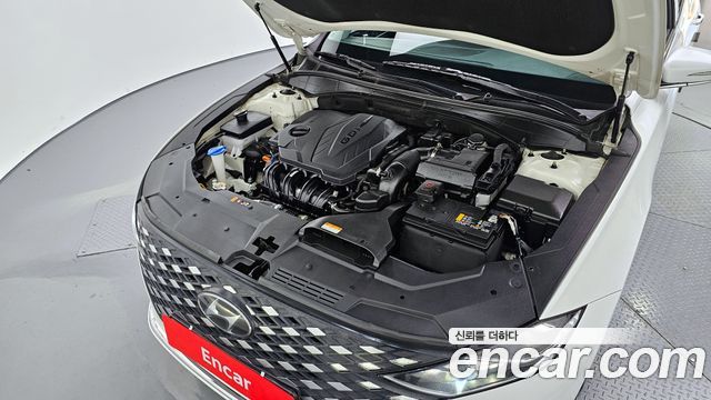 Hyundai Grandeur (IG) 2.5 Premium 2022 — фото 6