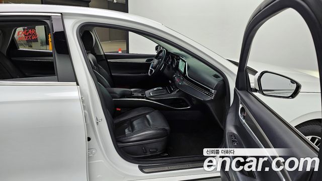 Hyundai Grandeur (IG) 2.5 Premium 2022 — фото 11