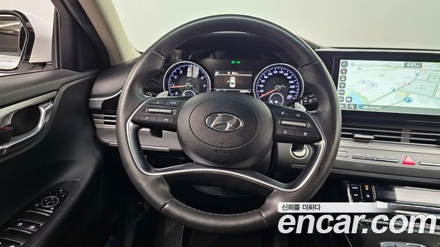 Hyundai Grandeur (IG) 2.5 Premium 2022 — фото 13