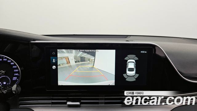 Hyundai Grandeur (IG) 2.5 Premium 2022 — фото 15