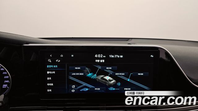 Hyundai Grandeur (IG) 2.5 Premium 2022 — фото 16