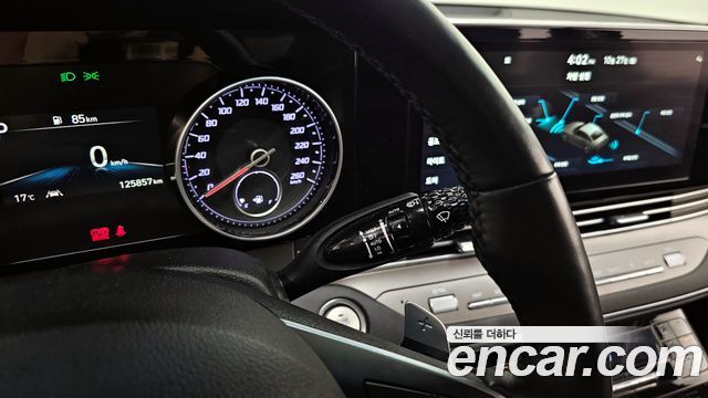 Hyundai Grandeur (IG) 2.5 Premium 2022 — фото 18
