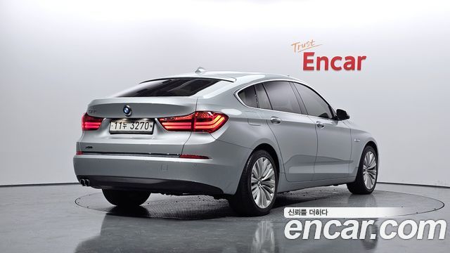 BMW 5 Series GT (F07) GT 30d xDrive 2015 — фото 2
