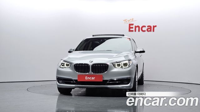BMW 5 Series GT (F07) GT 30d xDrive 2015 — фото 3