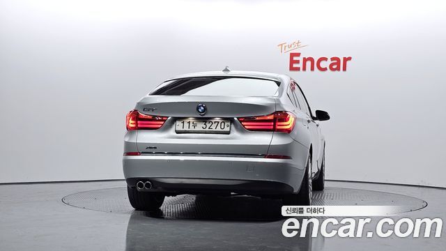 BMW 5 Series GT (F07) GT 30d xDrive 2015 — фото 4