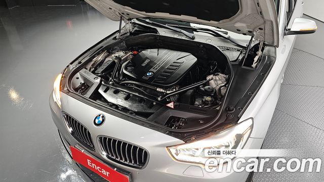 BMW 5 Series GT (F07) GT 30d xDrive 2015 — фото 6