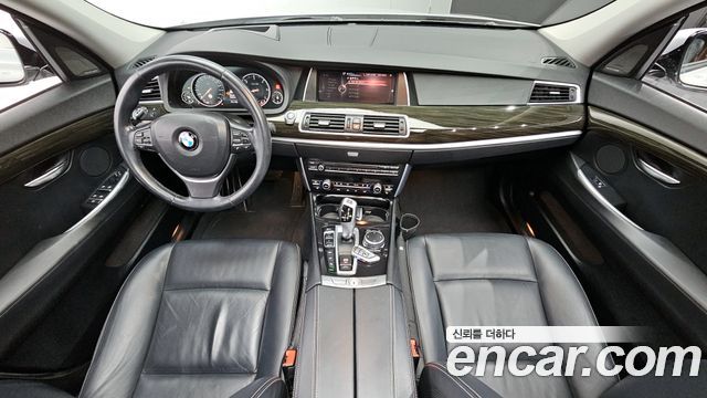 BMW 5 Series GT (F07) GT 30d xDrive 2015 — фото 7