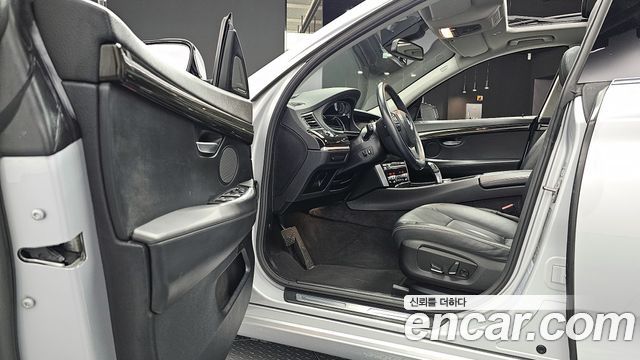 BMW 5 Series GT (F07) GT 30d xDrive 2015 — фото 10