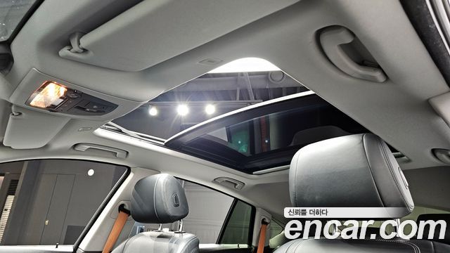 BMW 5 Series GT (F07) GT 30d xDrive 2015 — фото 19