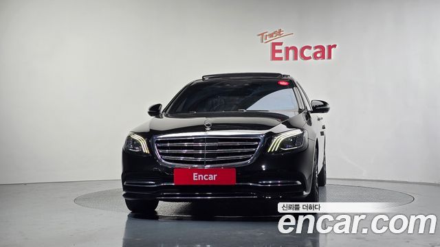 Mercedes-Benz S-Class (W222) S560L 4MATIC 2020 — фото 3