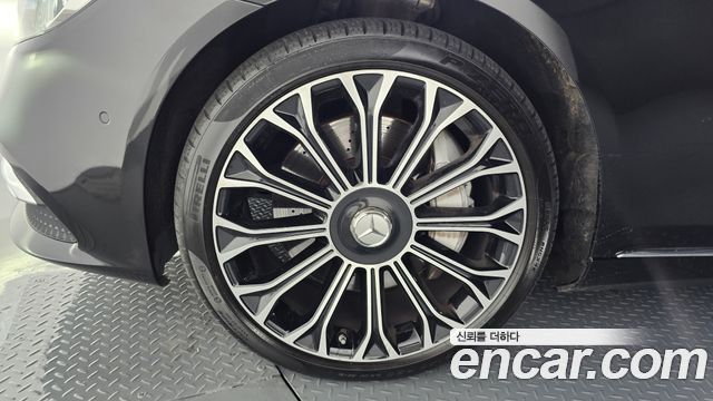 Mercedes-Benz S-Class (W222) S560L 4MATIC 2020 — фото 5