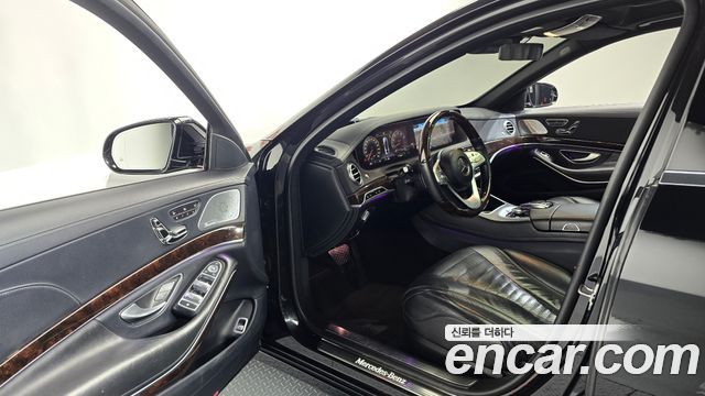 Mercedes-Benz S-Class (W222) S560L 4MATIC 2020 — фото 10