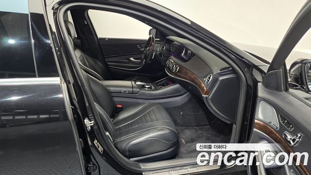 Mercedes-Benz S-Class (W222) S560L 4MATIC 2020 — фото 11