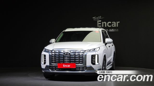 Hyundai Palisade Diesel 2.2 4WD Calligraphy 2023 — фото 3