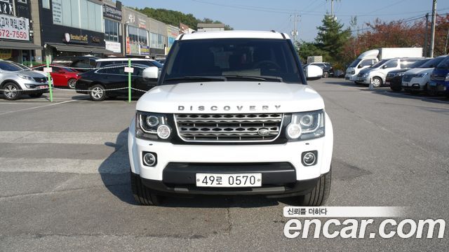 Land Rover Discovery 4 3.0 SDV6 SE 2016 — фото 3