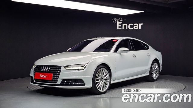 Audi A7 50 TDI Quattro Premium 4G
