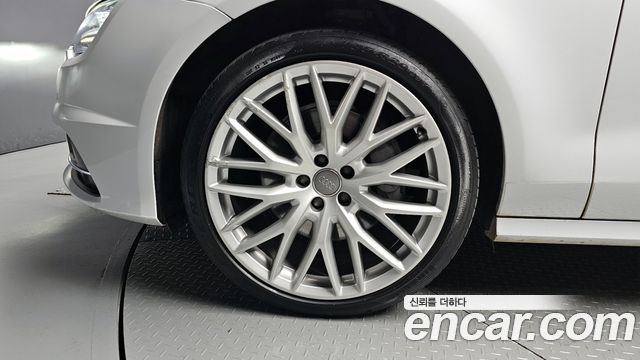 Audi A7 50 TDI Quattro Premium 4G 2016 — фото 5