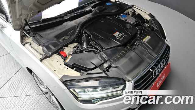 Audi A7 50 TDI Quattro Premium 4G 2016 — фото 6