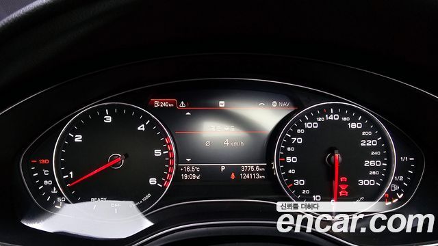 Audi A7 50 TDI Quattro Premium 4G 2016 — фото 8