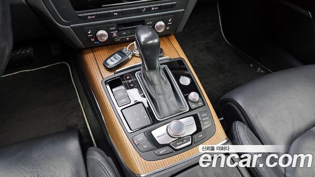Audi A7 50 TDI Quattro Premium 4G 2016 — фото 9