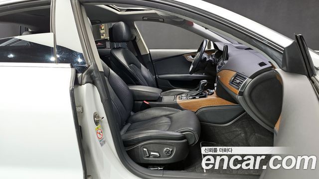 Audi A7 50 TDI Quattro Premium 4G 2016 — фото 10