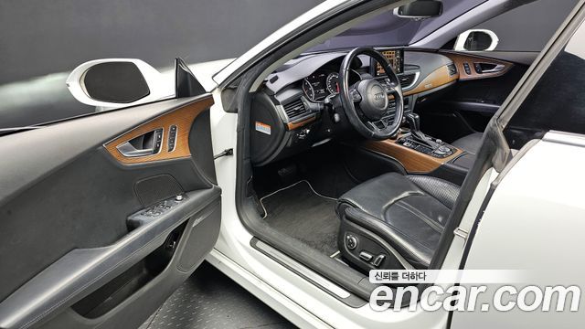 Audi A7 50 TDI Quattro Premium 4G 2016 — фото 11