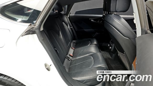 Audi A7 50 TDI Quattro Premium 4G 2016 — фото 12