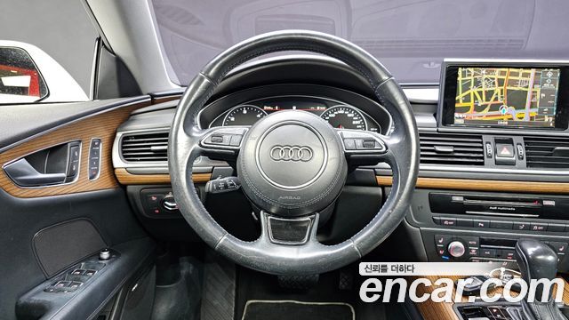 Audi A7 50 TDI Quattro Premium 4G 2016 — фото 13
