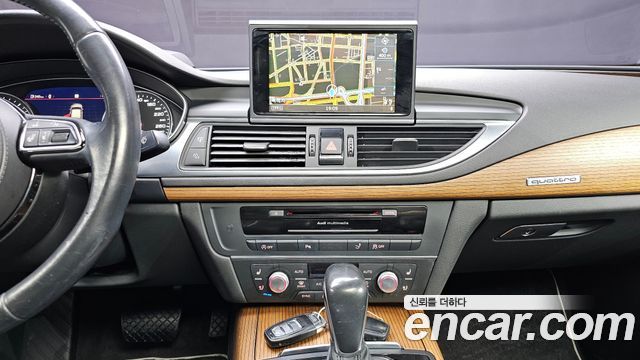 Audi A7 50 TDI Quattro Premium 4G 2016 — фото 14