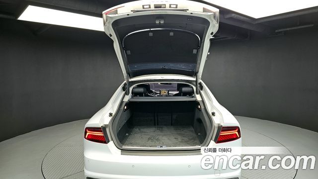 Audi A7 50 TDI Quattro Premium 4G 2016 — фото 20