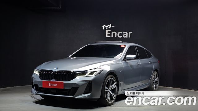 BMW 6 Series GT (G32) 630i xDrive M Sport 2024 — фото 1