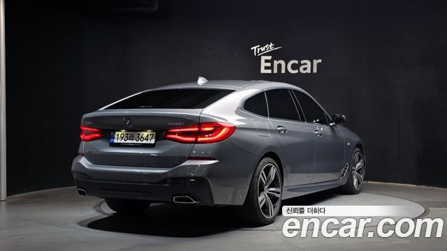 BMW 6 Series GT (G32) 630i xDrive M Sport 2024 — фото 2