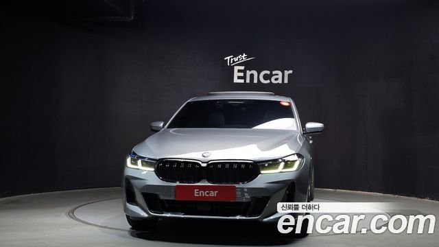 BMW 6 Series GT (G32) 630i xDrive M Sport 2024 — фото 3