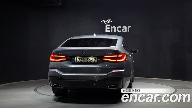 BMW 6 Series GT (G32) 630i xDrive M Sport 2024 — фото 4