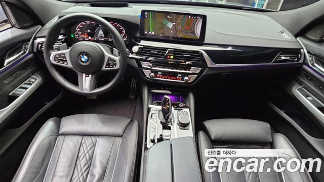 BMW 6 Series GT (G32) 630i xDrive M Sport 2024 — фото 7