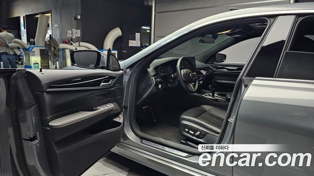 BMW 6 Series GT (G32) 630i xDrive M Sport 2024 — фото 11